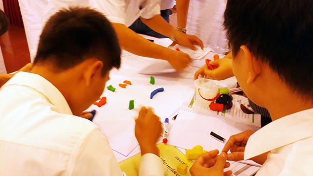 Kỹ năng bán hàng & chăm sóc Khách Hàng chuyên nghiệp - ISUZU (13 & 14.10.2014)